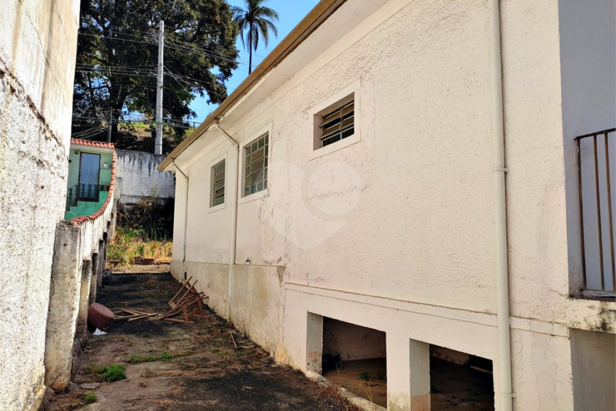 Casa Térrea à venda com 3 quartos em Horto, São Paulo, SP