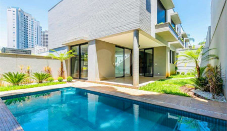 Casa à venda com 3 suítes no condomínio Boulevard Ibirapuera, São Paulo - SP