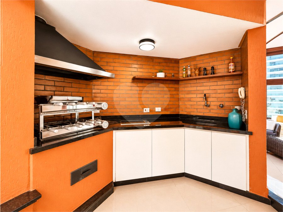 Apartamento à venda com 4 suítes em Vila Mascote, São Paulo, SP