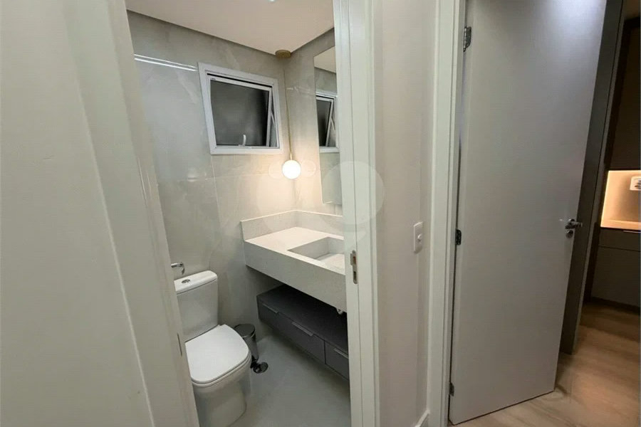 Maravilhoso Apartamento para Venda ou Locação na Vila Mascote com 02 Dormts e 01 Vaga de Garagem.