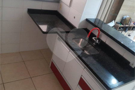 Apartamento térreo no Condomínio Residencial Monte Everest