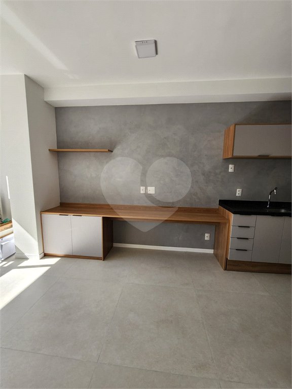 Invista ou more com estilo em um Studio moderno, funcional e com lazer completo