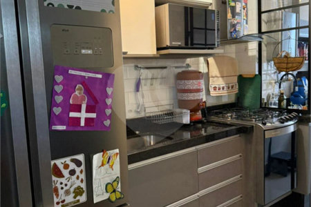 Apartamento de 53m² – 2 Dormitórios no 13º Andar