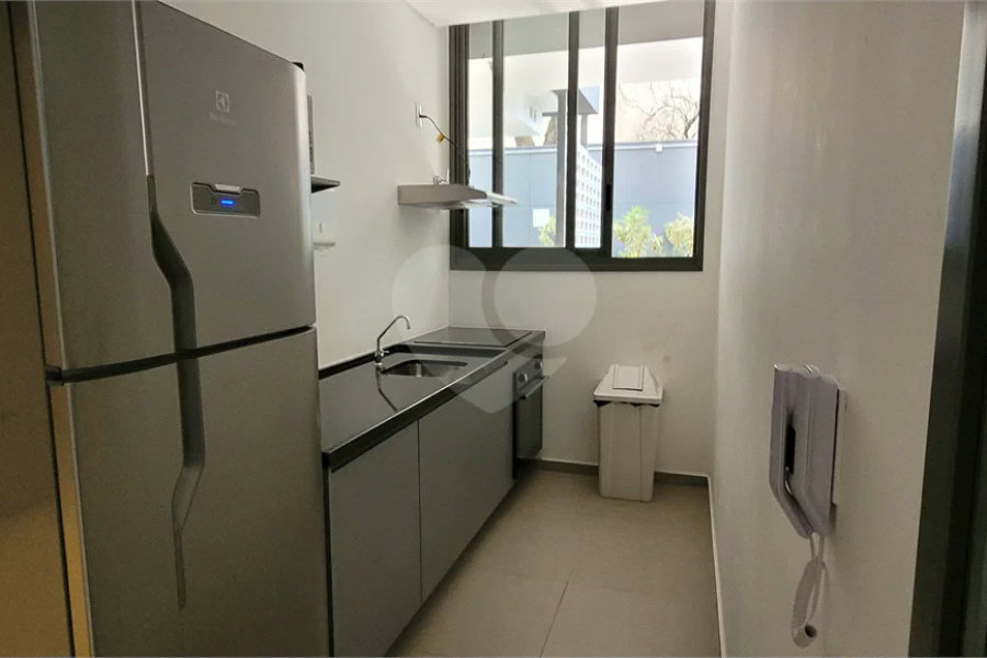 Apartamento à venda com 1 quarto em Jardim América, São Paulo, SP