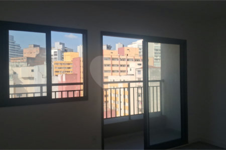 Studio Novo a venda no Centro de São Paulo
