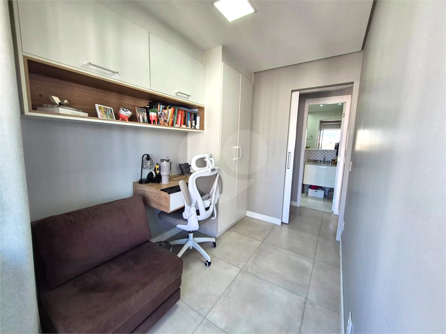 Apartamento à venda com 2 quartos, sendo 1 suíte, em Chácara Santo Antônio, São Paulo, SP
