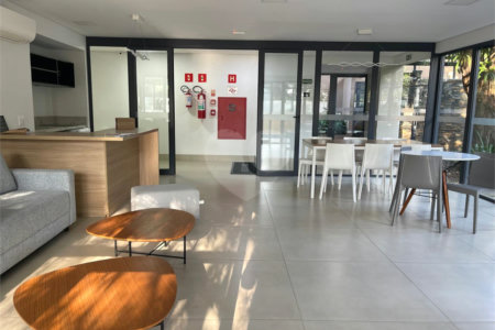 Apartamento à venda com 1 quarto em Alto da Boa Vista, São Paulo, SP