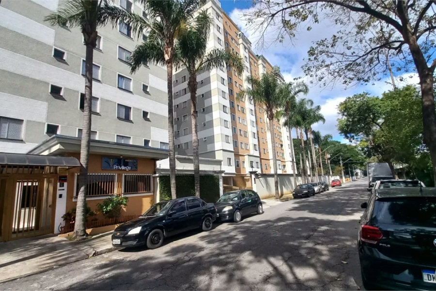 Apartamento à venda com 3 quartos, sendo 1 suíte,  em Parque Novo Mundo, São Paulo, SP