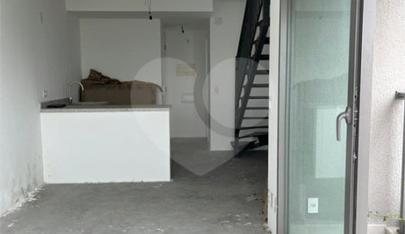 Apartamento à venda com 1 quarto em Indianópolis, São Paulo, SP