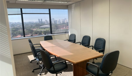 Sala à venda em Cerqueira Cesar, São Paulo, SP
