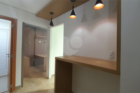 Sala para alugar em Vila Bastos, Santo André, SP
