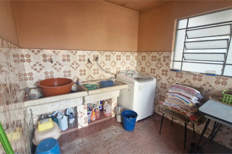Sobrado à venda com 3 quartos, sendo 1 suíte, em Campo Grande, São Paulo, SP