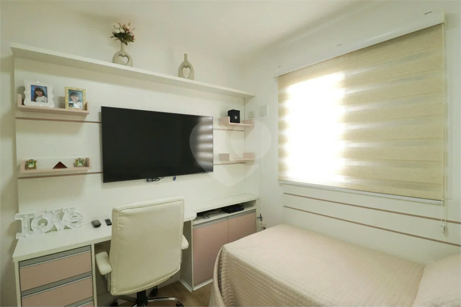 Apartamento à venda com 3 quartos, sendo 1 suíte, em Mandaqui, São Paulo, SP