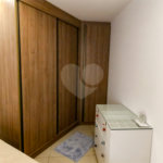 Apartamento para alugar com 1 suíte em Jardim Ampliação, São Paulo, SP