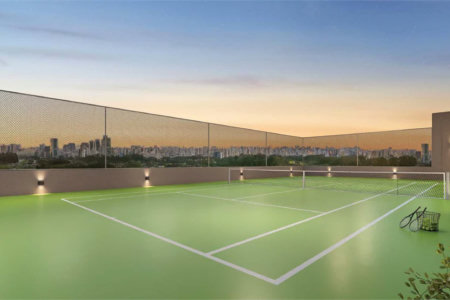 Apartamento à venda com 3 suítes em Cidade Monções, São Paulo, SP