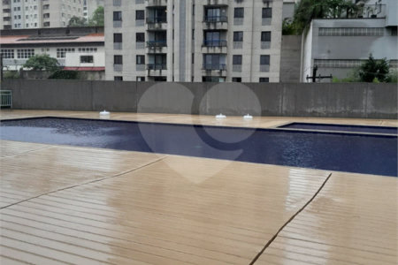 Apartamento à venda com 1 suíte em Vila Andrade, São Paulo, SP