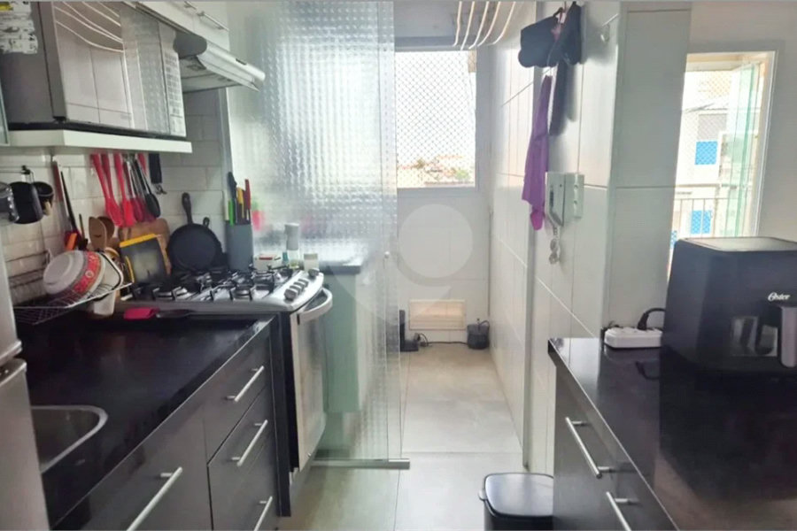 Apartamento à venda com 2 quartos em Parada Inglesa, São Paulo, SP