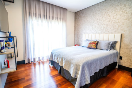 Casa à venda com 4 suítes no condomínio Saint Patrick, Sorocaba - SP