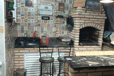 Casa à venda com 2 quartos, sendo 1 suíte,  em Cidade Jardim, Mogi das Cruzes, SP