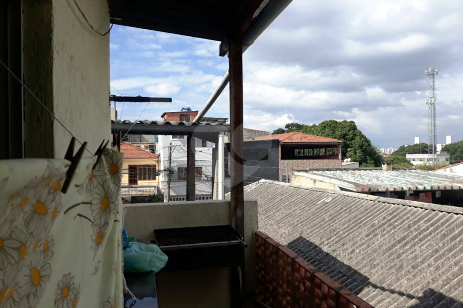 Casa Térrea à venda com 3 quartos em Tucuruvi, São Paulo, SP