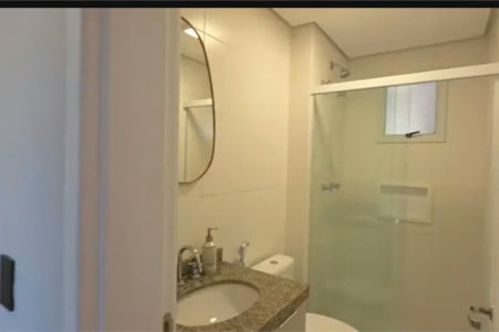 Apartamento à venda com 3 quartos, sendo 1 suíte, em Vila Pirajussara, São Paulo, SP