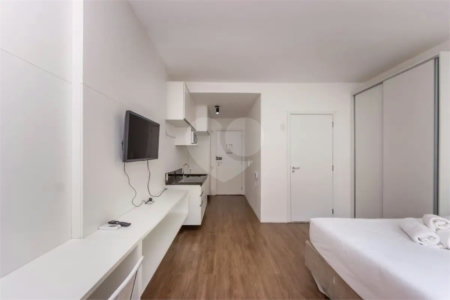 Studio à venda em Indianópolis, São Paulo, SP
