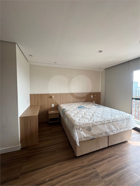 Apartamento para alugar com 1 suíte em Pinheiros, São Paulo, SP