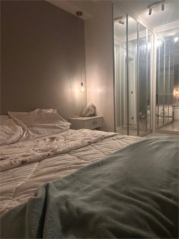 Apartamento à venda com 1 suíte em Jardim Vazani, São Paulo, SP