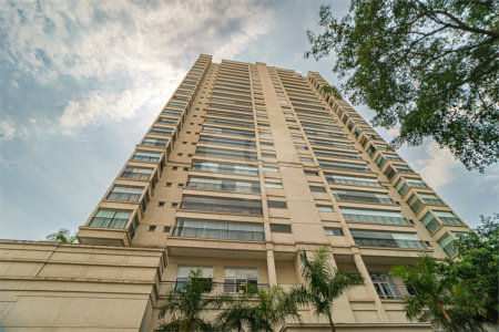 Apartamento à venda com 3 suítes em Brooklin, São Paulo, SP