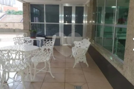 Apartamento à venda com 2 quartos em Santana, São Paulo, SP