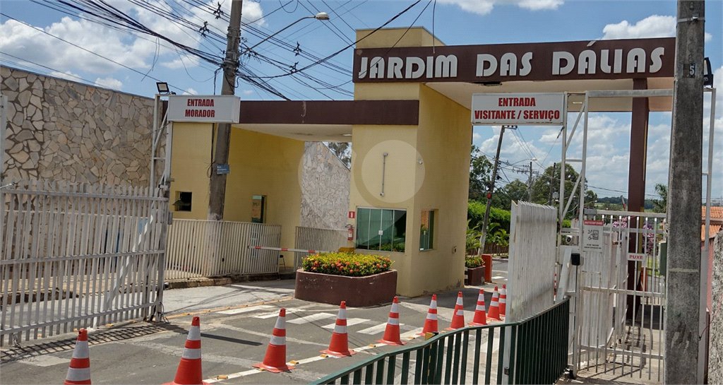 Casa à venda com 2 quartos no condomínio Jardim Residencial das Dálias, Sorocaba - SP