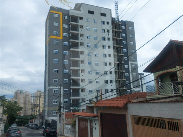 Apartamento à venda com 2 quartos em Tucuruvi, São Paulo, SP
