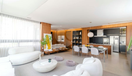 Apartamento à venda com 2 suítes em Brooklin, São Paulo, SP