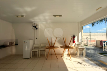 Apartamento à venda com 2 quartos em Vila Odim Antão, Sorocaba, SP