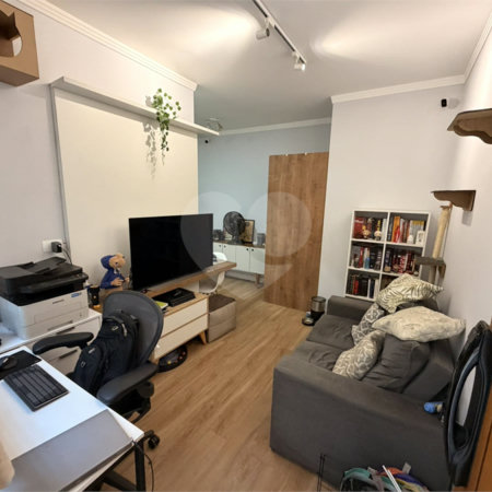 Apartamento à venda com 1 quarto em Tucuruvi, São Paulo, SP