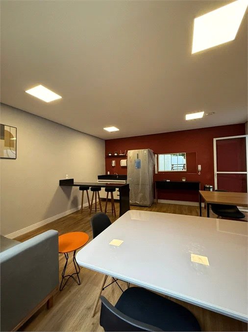 Duplex à venda com 1 quarto em Santo Amaro, São Paulo, SP