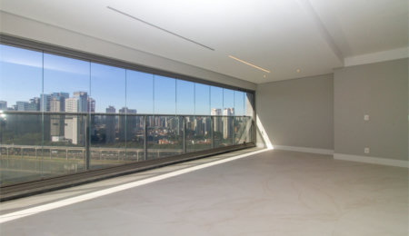 Apartamento à venda ou para alugar com 3 suítes em Jardim Morumbi, São Paulo, SP