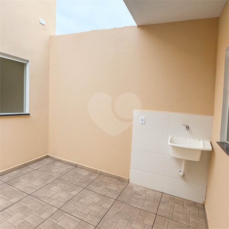 Casa de Vila à venda com 2 quartos em Jardim Residencial dos Reis, Sorocaba, SP