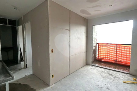 Apartamento à venda com 2 quartos em Perdizes, São Paulo, SP