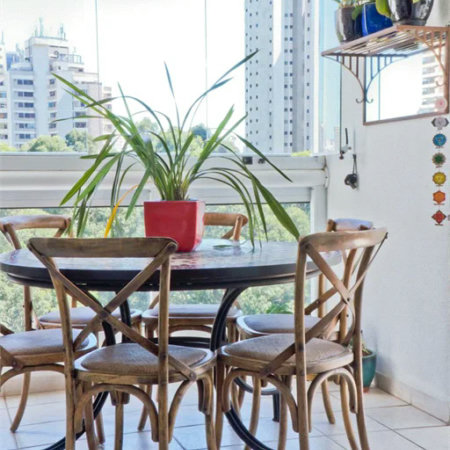 Apartamento à venda com 3 suítes em Jardim Fonte do Morumbi, São Paulo, SP