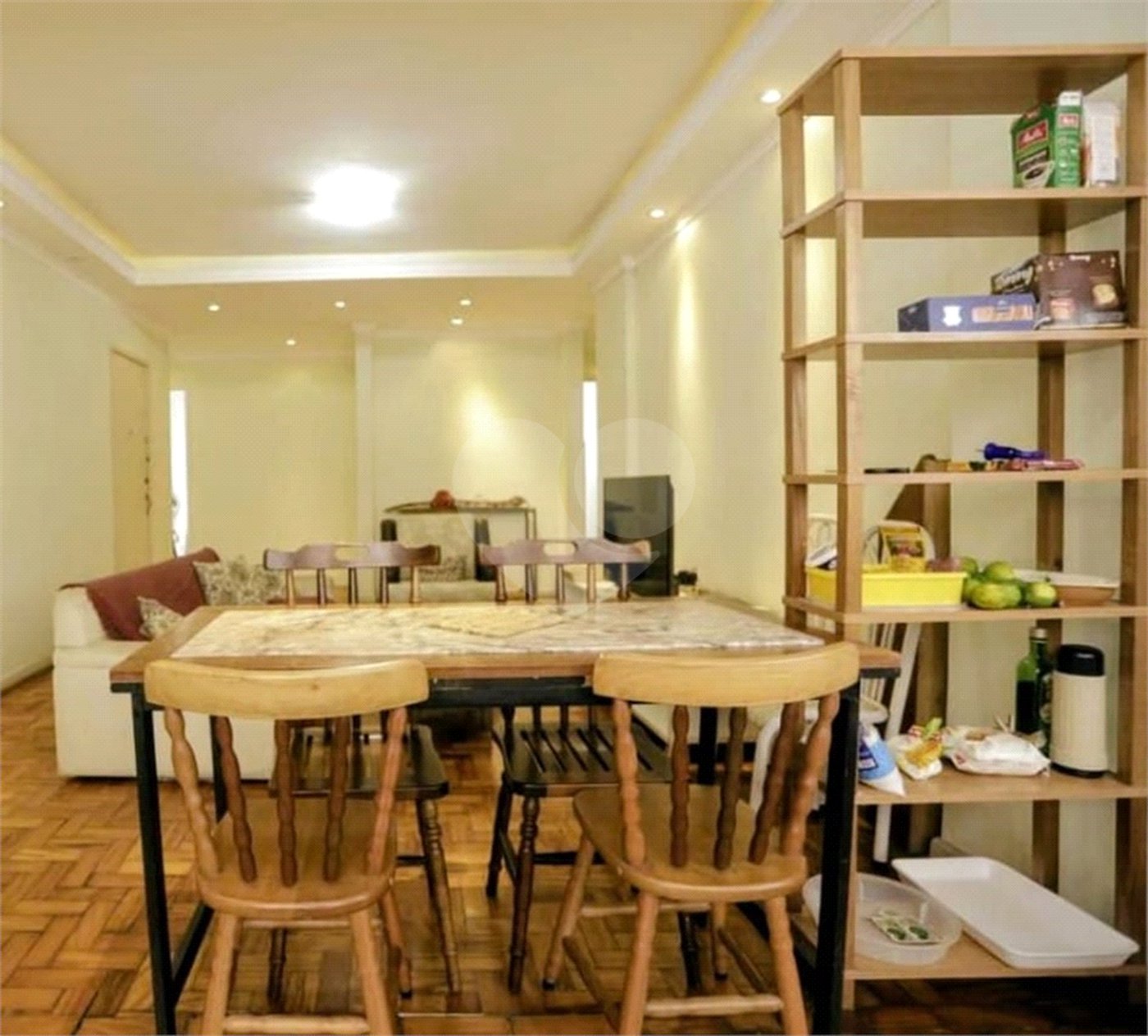Apartamento à venda com 3 quartos no Centro, São Paulo, SP