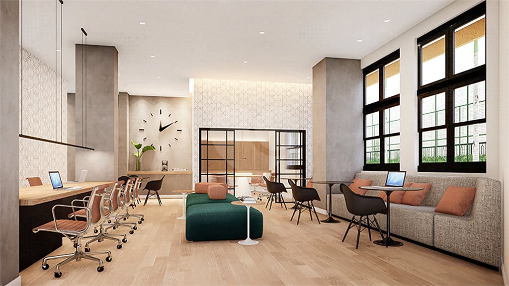 Apartamento à venda com 2 quartos em Alvinópolis, Atibaia, SP