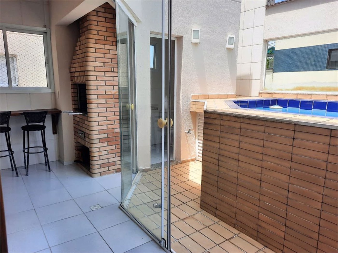 Cobertura à venda, 129 m² por R$ 980.000,00 - Centro - Guarujá/SP