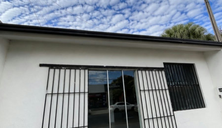 Salão para alugar em Santa Rita, Três Lagoas, MS