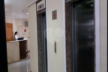 Sala à venda com 1 quarto em Vila Clementino, São Paulo, SP