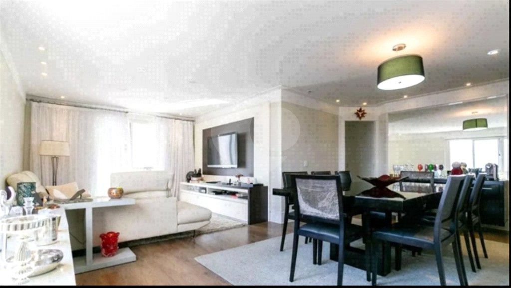 Apartamento à venda com 3 suítes em Santana, São Paulo, SP