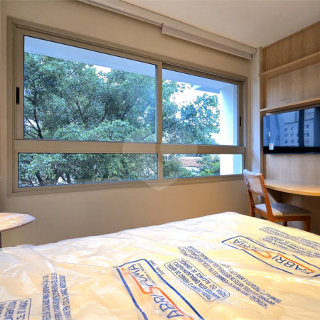 Studio à venda com 1 quarto em Pinheiros, São Paulo, SP