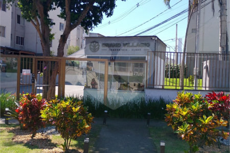Apartamento à venda com 2 quartos em Campo Grande, Rio de Janeiro, RJ