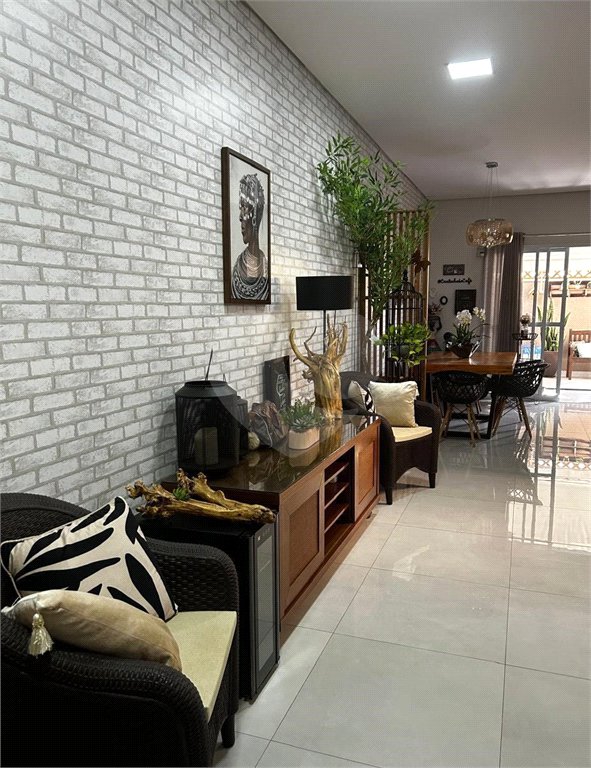 Casa à venda com 3 suítes no condomínio Jardim Park Real, Indaiatuba - SP