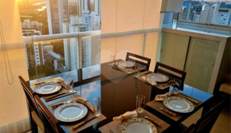 Apartamento à venda com 2 quartos, sendo 1 suíte,  em Pinheiros, São Paulo, SP